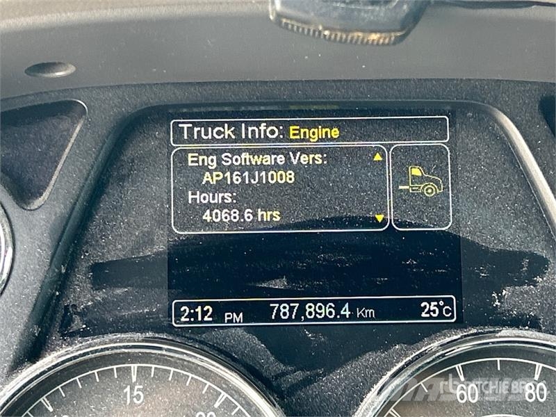 Peterbilt 579 Tractores (camiões)