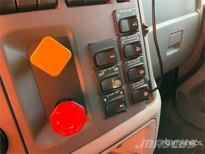 Peterbilt 579 Traktorske jedinice