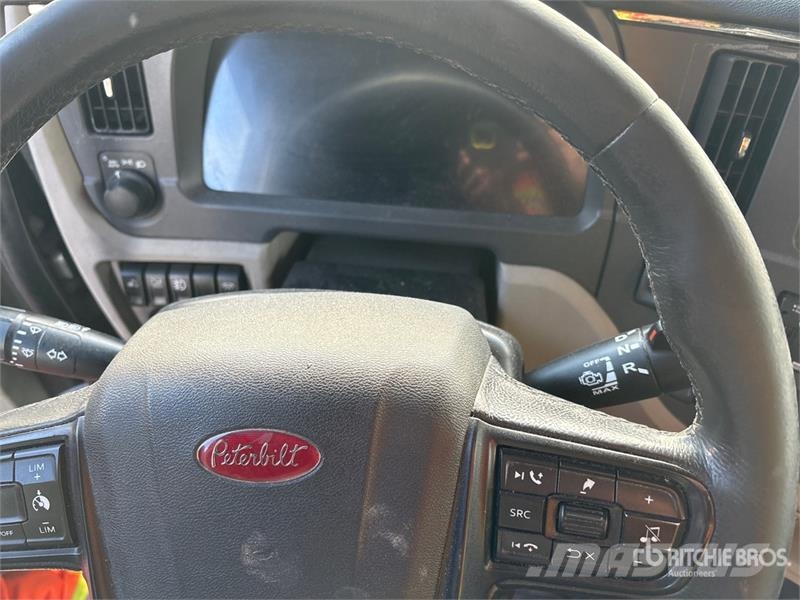 Peterbilt 579 Çekiciler