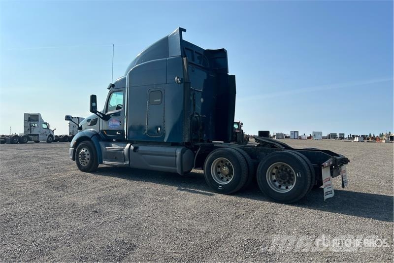 Peterbilt 579 Tractores (camiões)