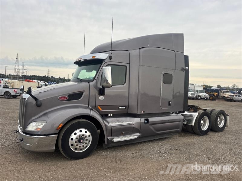 Peterbilt 579 Tractores (camiões)