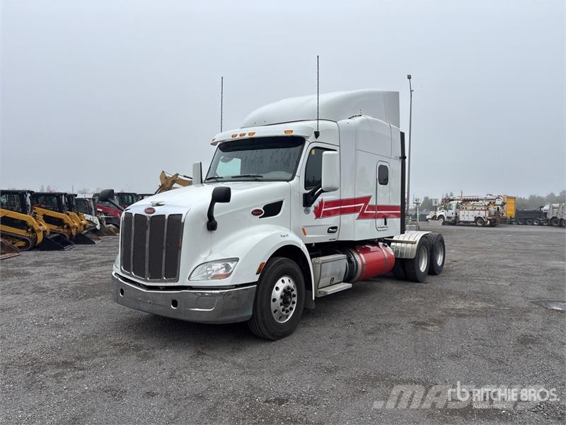 Peterbilt 579 Tractores (camiões)