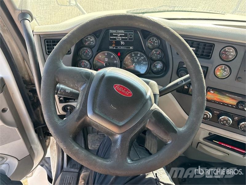 Peterbilt 579 Traktorske jedinice