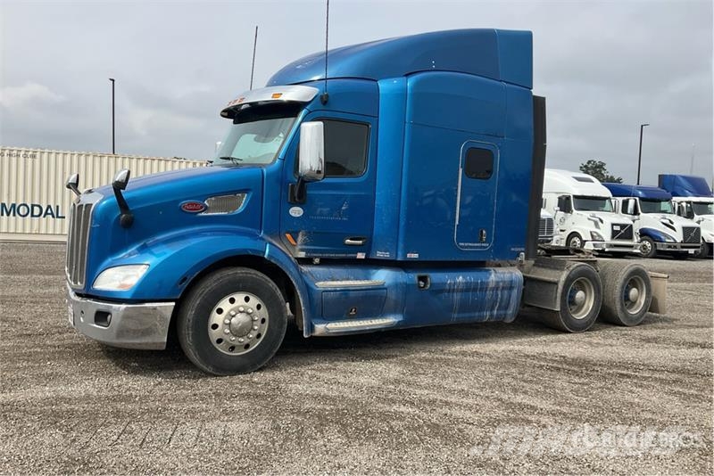 Peterbilt 579 Tractores (camiões)