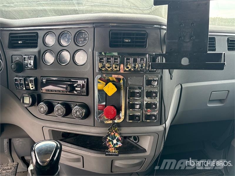 Peterbilt 579 Çekiciler