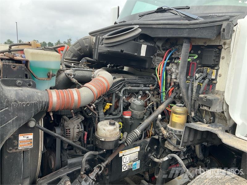 Peterbilt 579 Tractores (camiões)