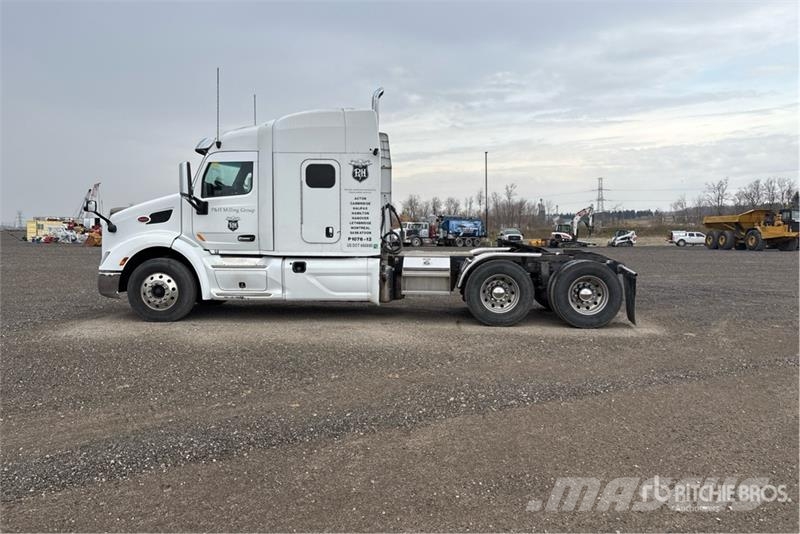 Peterbilt 579 Çekiciler