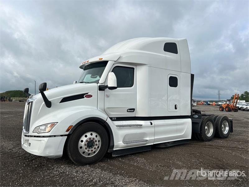 Peterbilt 579 Tractores (camiões)