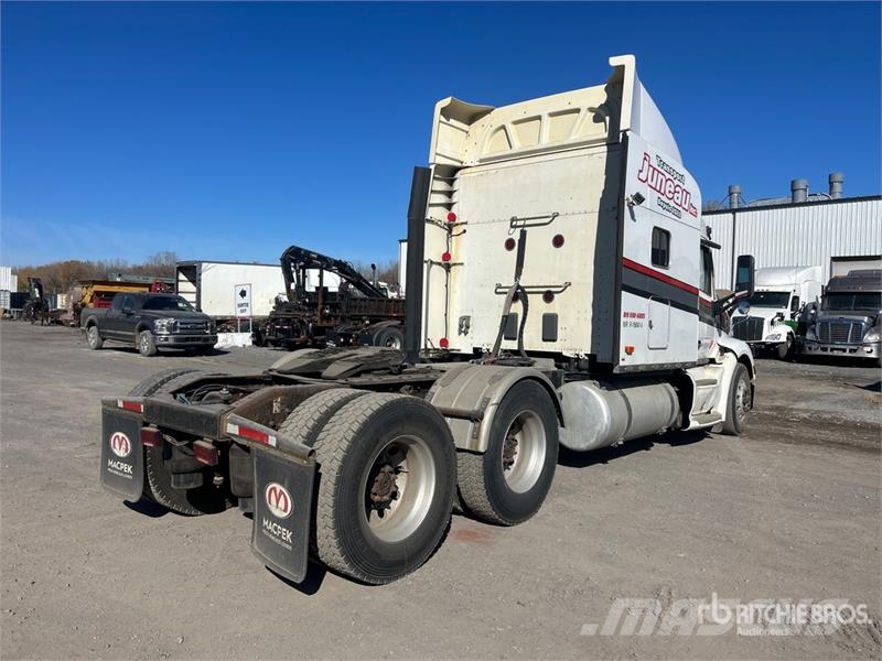 Peterbilt 579 Trekkers