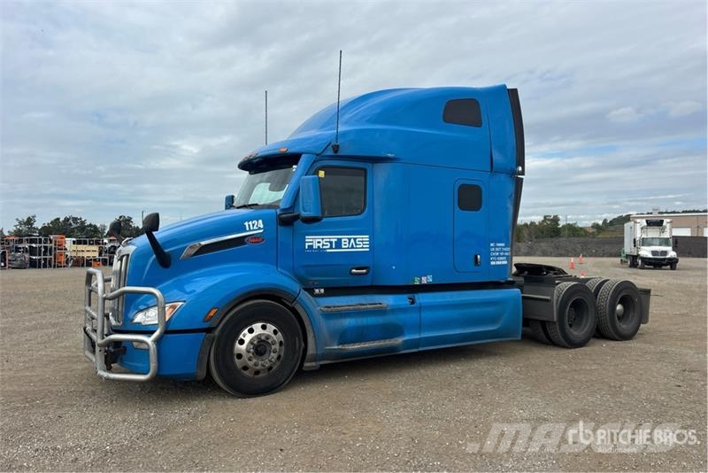 Peterbilt 579 Vlačilci