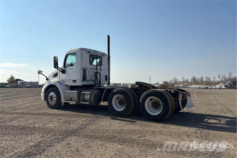 Peterbilt 579 Traktorske jedinice
