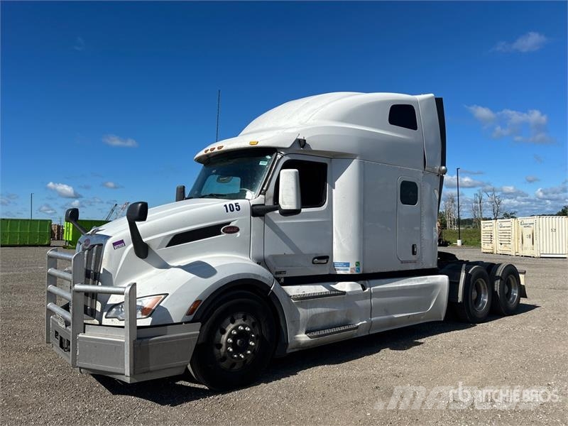 Peterbilt 579 Tractores (camiões)