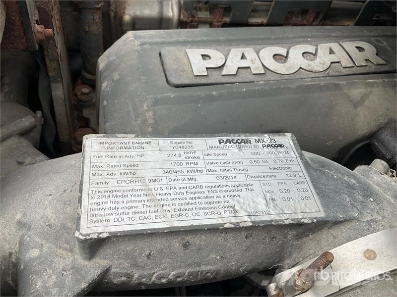 Peterbilt 579 Tractores (camiões)