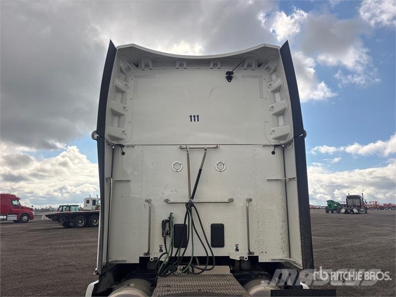 Peterbilt 579 Tractores (camiões)