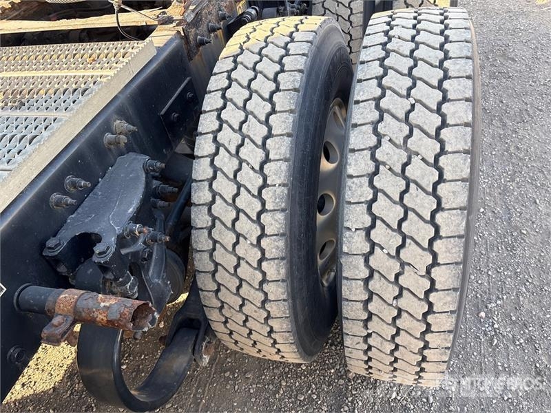 Peterbilt 579 Vetopöytäautot