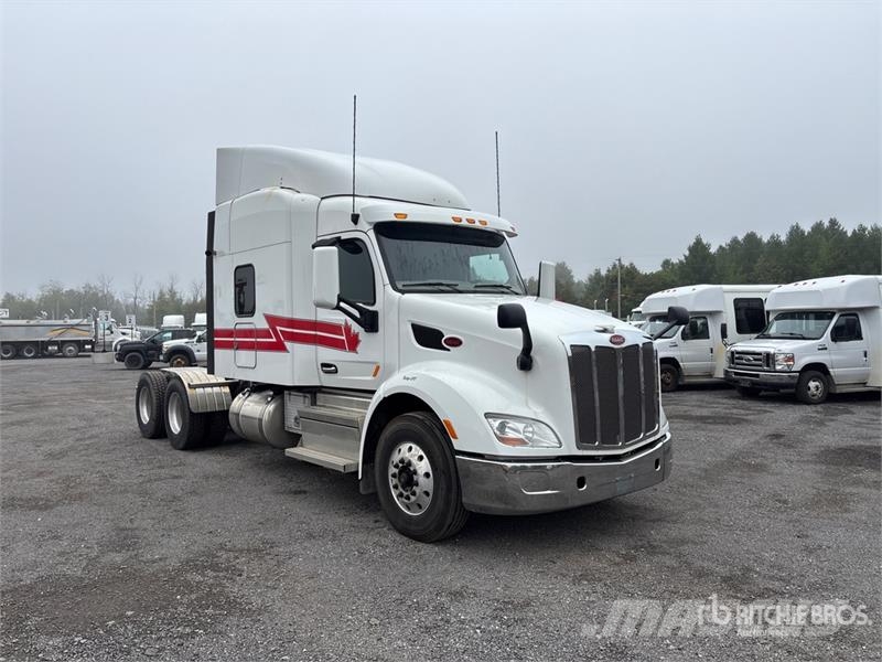 Peterbilt 579 Tractores (camiões)