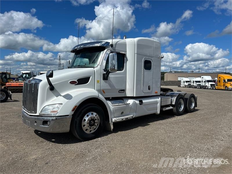 Peterbilt 579 Tractores (camiões)