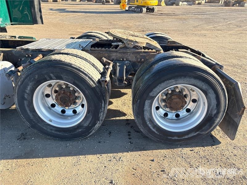 Peterbilt 579 Cabezas tractoras