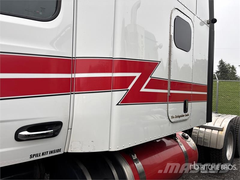 Peterbilt 579 Tractores (camiões)