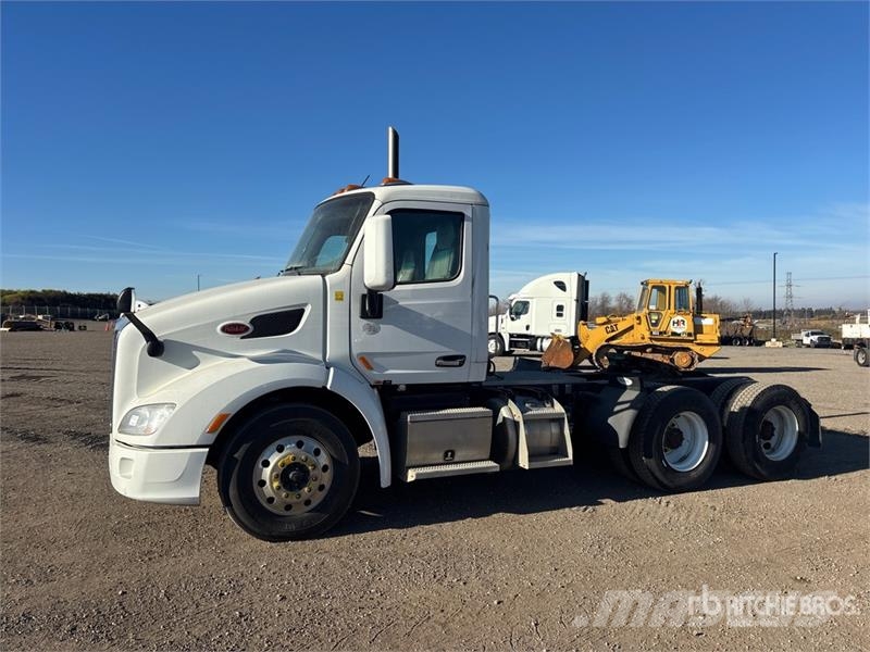Peterbilt 579 Vlačilci