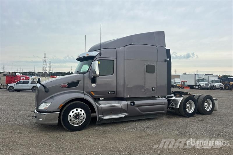 Peterbilt 579 Tractores (camiões)