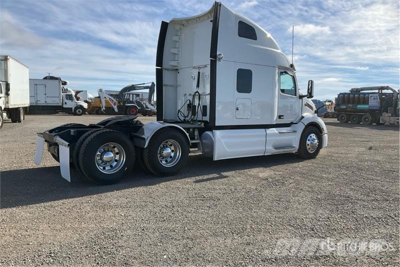 Peterbilt 579 Trækkere