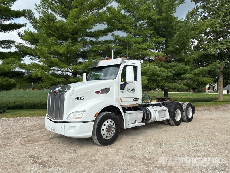 Peterbilt 579 Tractores (camiões)