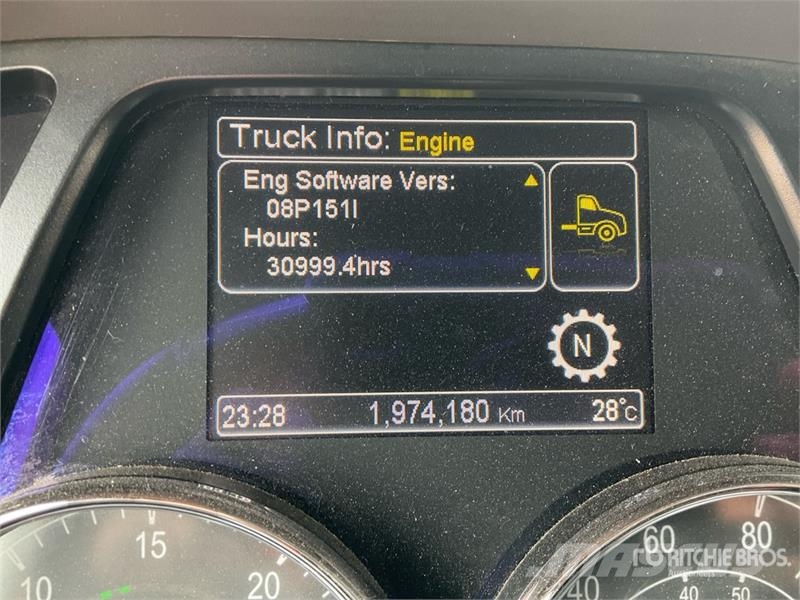 Peterbilt 579 Tractores (camiões)
