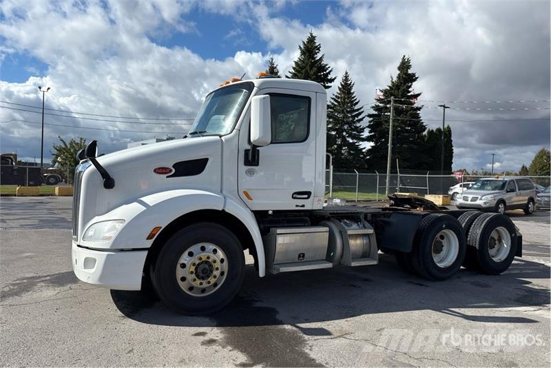 Peterbilt 579 Dragbilar