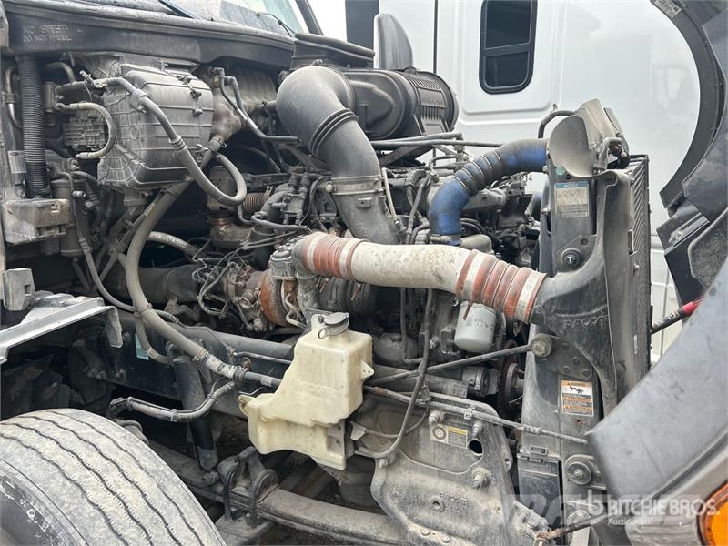 Peterbilt 579 Trekkers