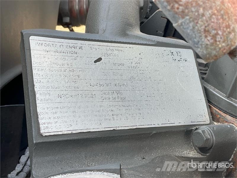 Peterbilt 579 Trækkere