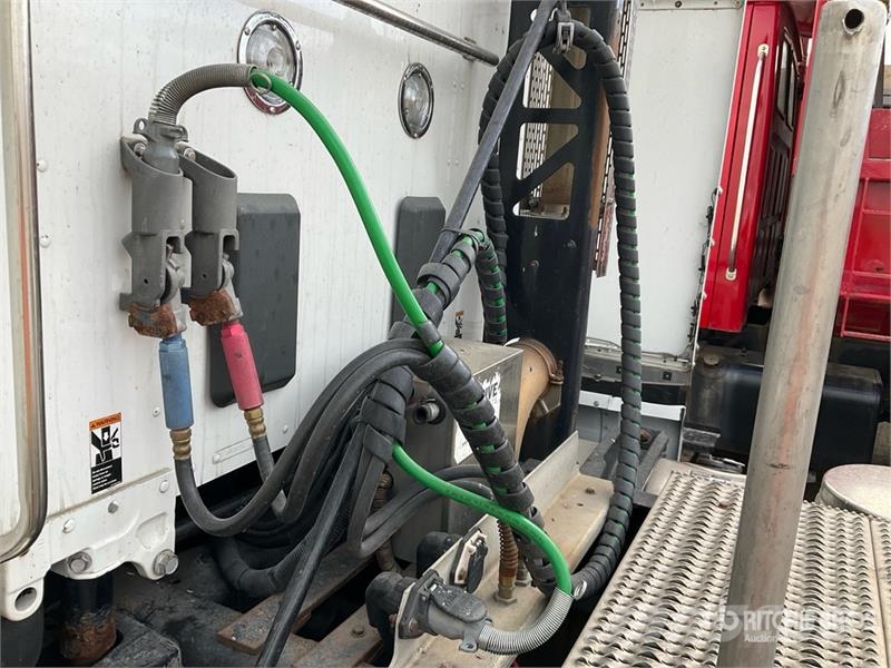 Peterbilt 579 Traktorske jedinice