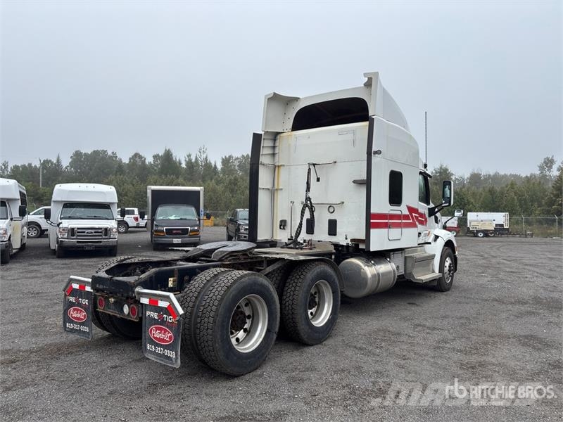 Peterbilt 579 Tractores (camiões)