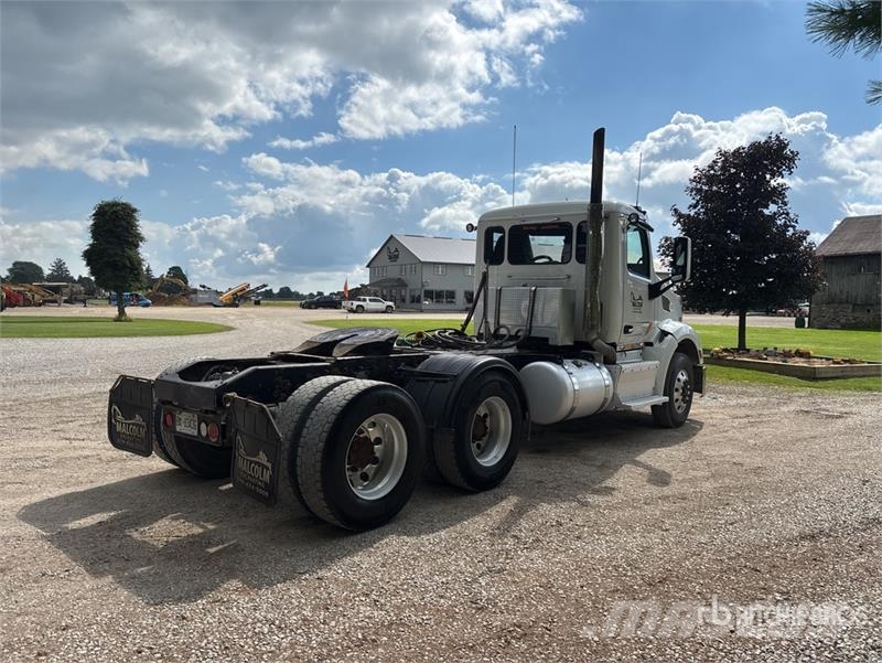 Peterbilt 579 Tractores (camiões)