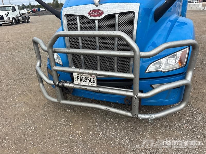 Peterbilt 579 Vlačilci