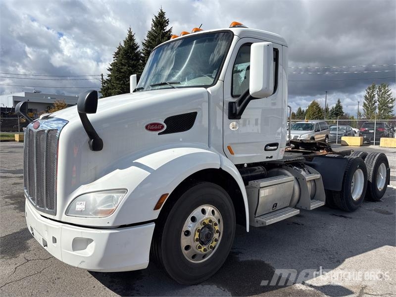 Peterbilt 579 Влекачи