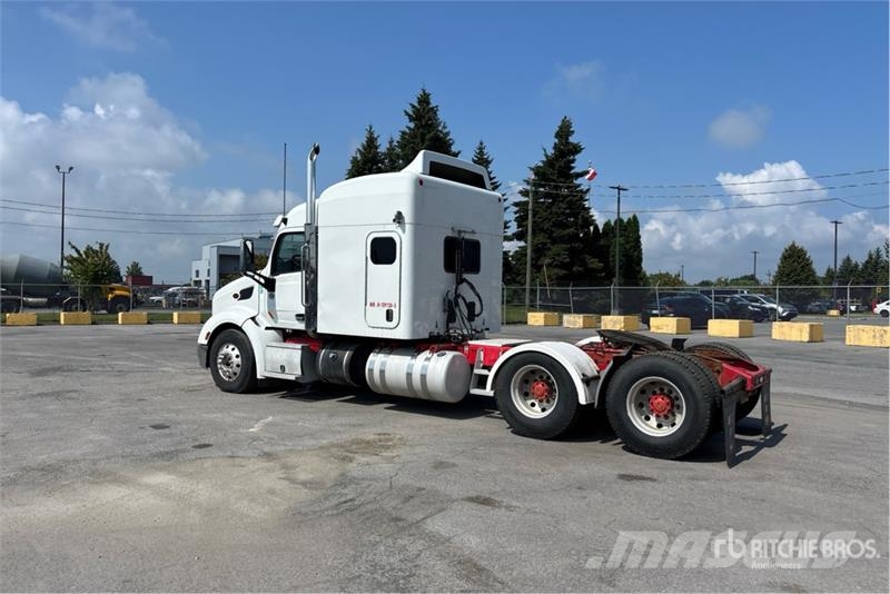 Peterbilt 579 Tractores (camiões)