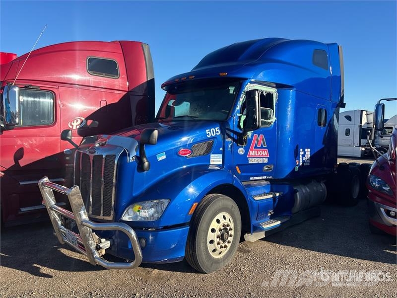 Peterbilt 579 Tractores (camiões)