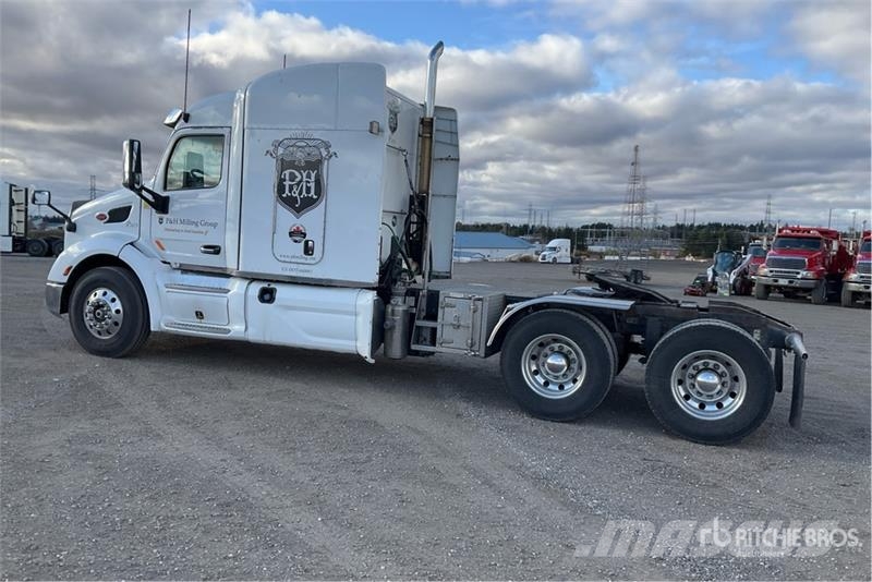 Peterbilt 579 Traktorske jedinice