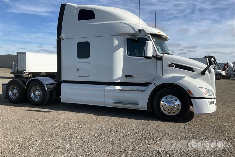 Peterbilt 579 Trækkere