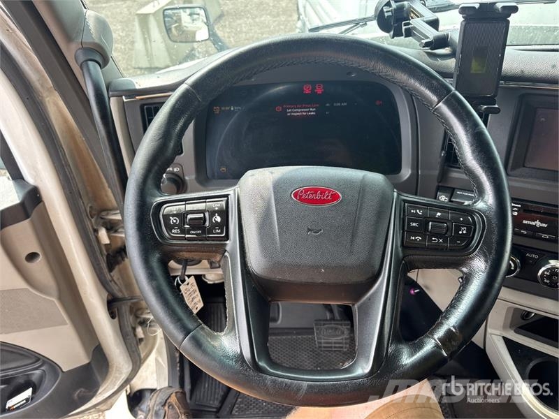 Peterbilt 579 Tractores (camiões)
