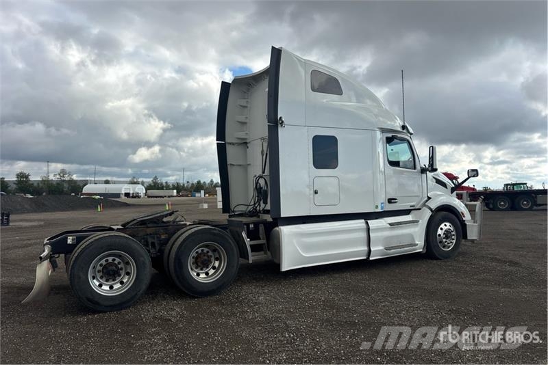 Peterbilt 579 Tractores (camiões)