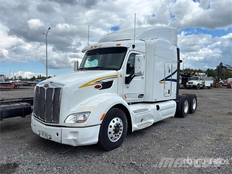 Peterbilt 579 Tractores (camiões)