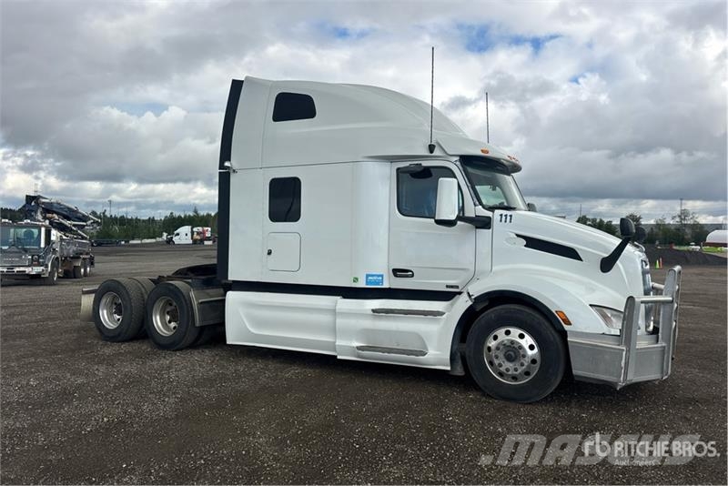 Peterbilt 579 Tractores (camiões)