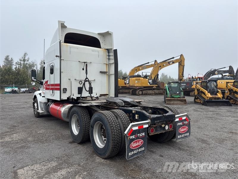 Peterbilt 579 Tractores (camiões)