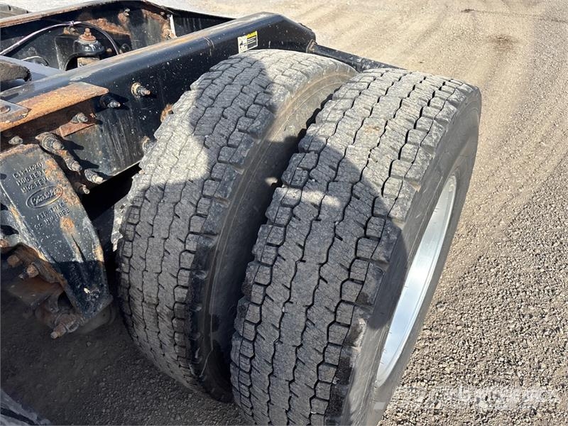 Peterbilt 579 牵引车