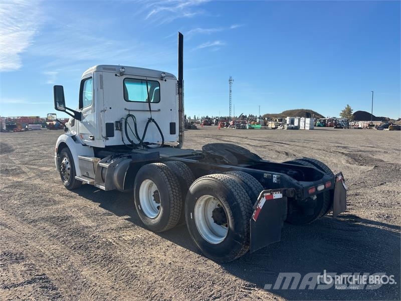 Peterbilt 579 Vlačilci