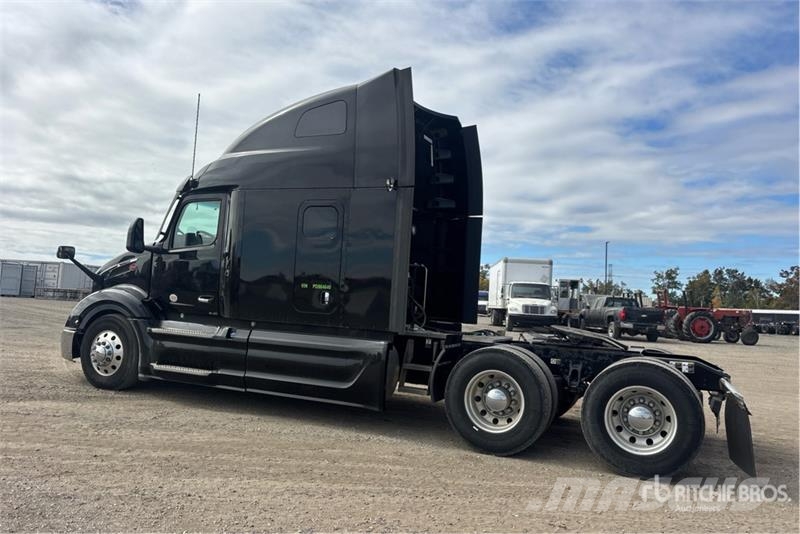 Peterbilt 579 Tegljači