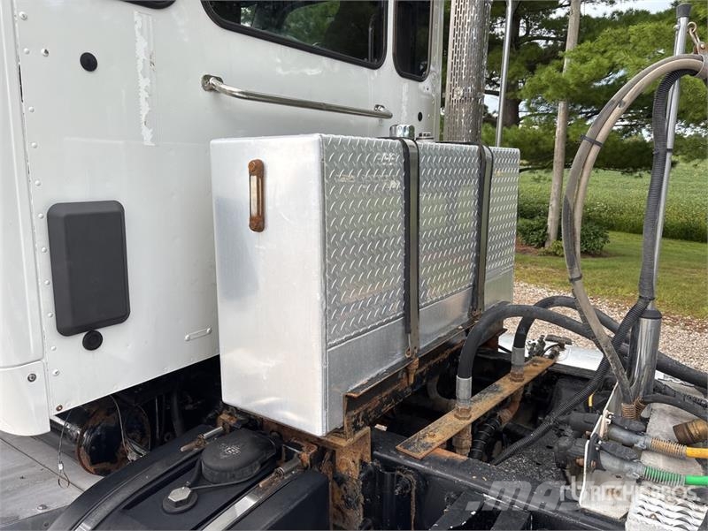 Peterbilt 579 Tractores (camiões)