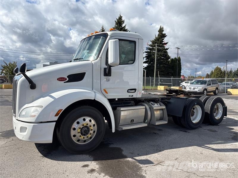 Peterbilt 579 Влекачи